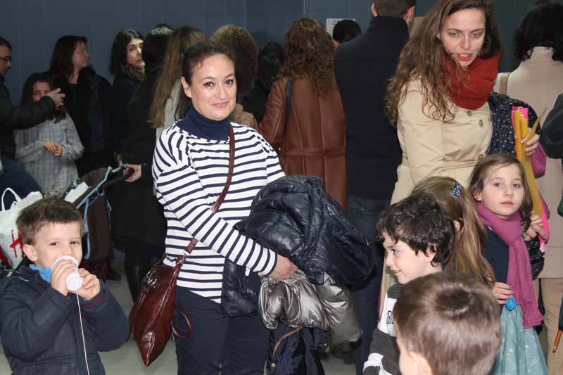 Semana Ciencias en Los Tilos